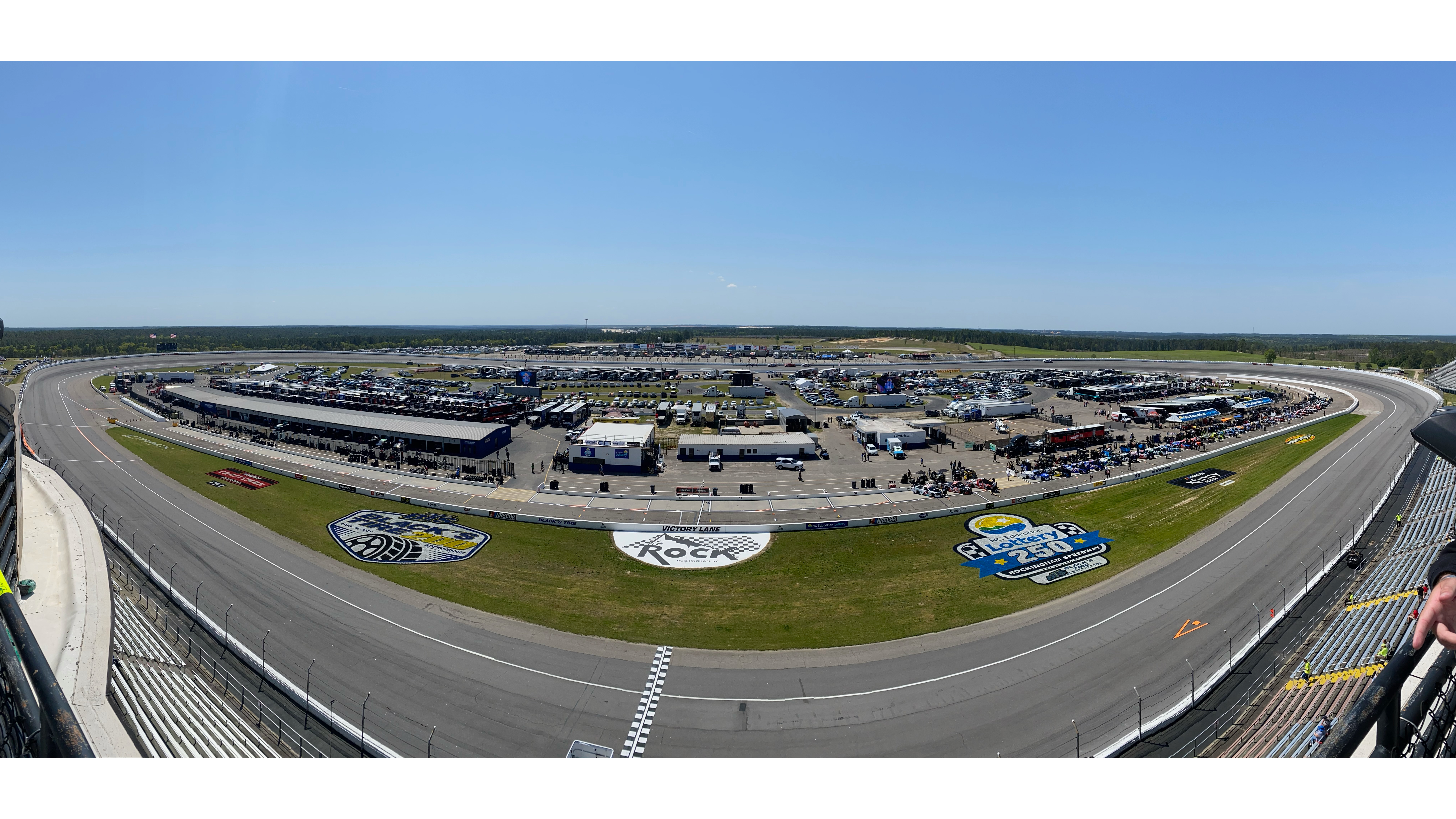 Rockingham Speedway