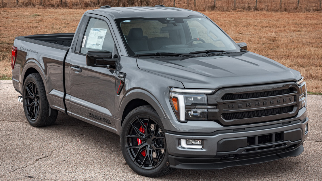 Hennessey Venom 800