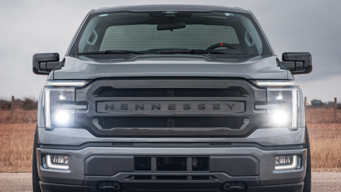 Hennessey Venom 800
