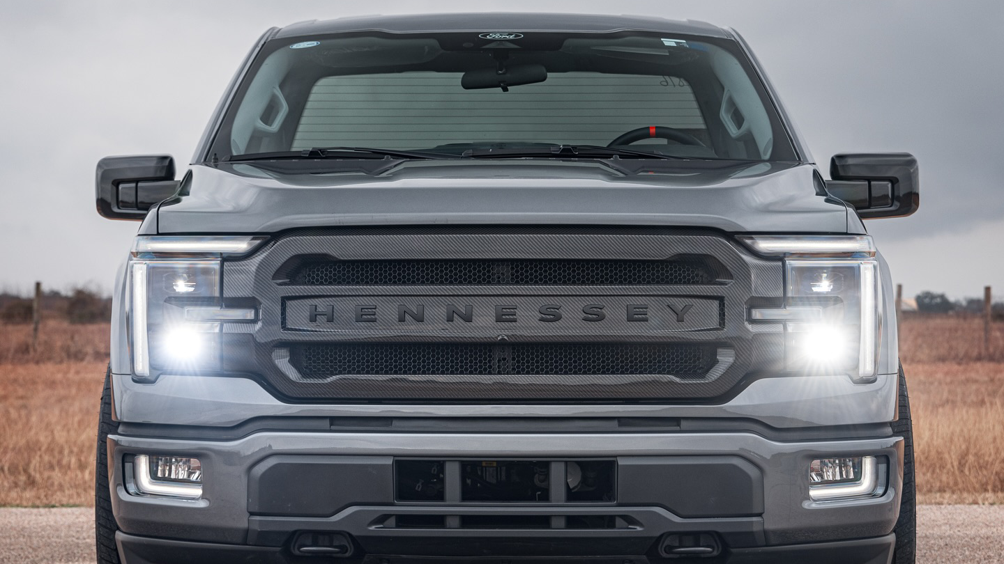 Hennessey Venom 800
