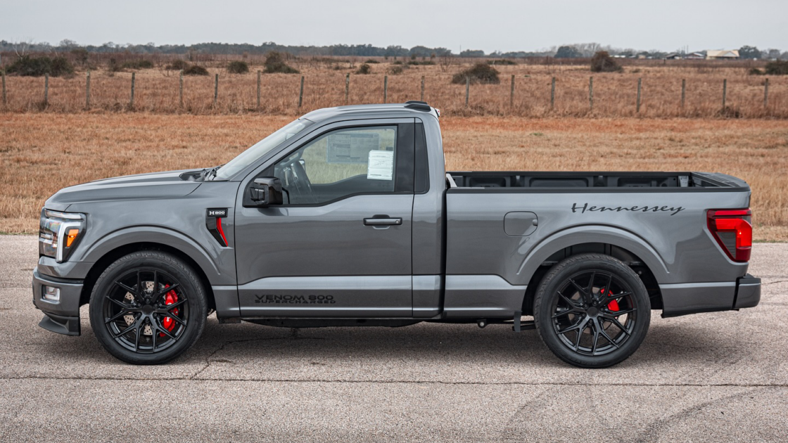 Hennessey Venom 800
