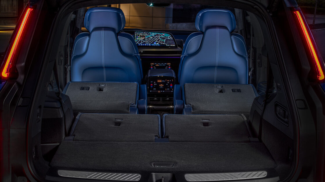Cadillac Vistiq