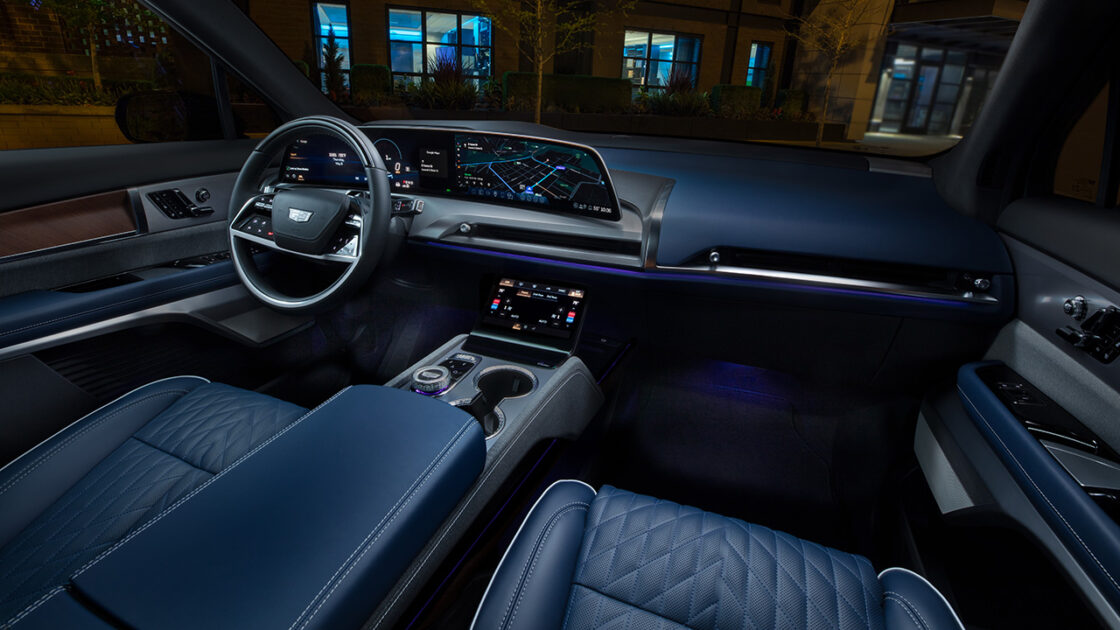 Cadillac Vistiq