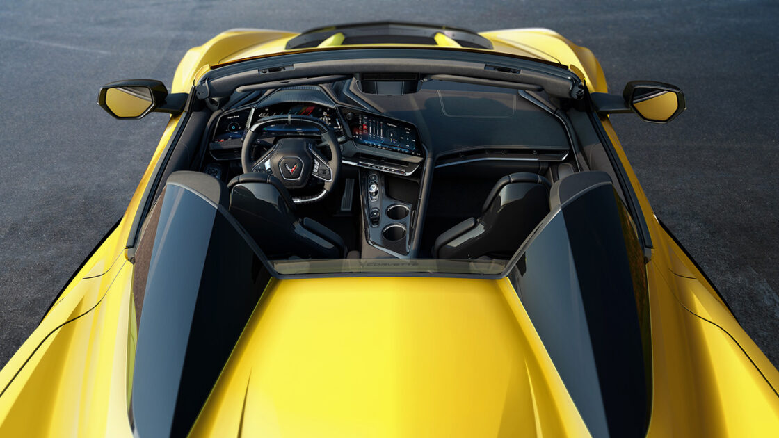2026 Corvette ZR1