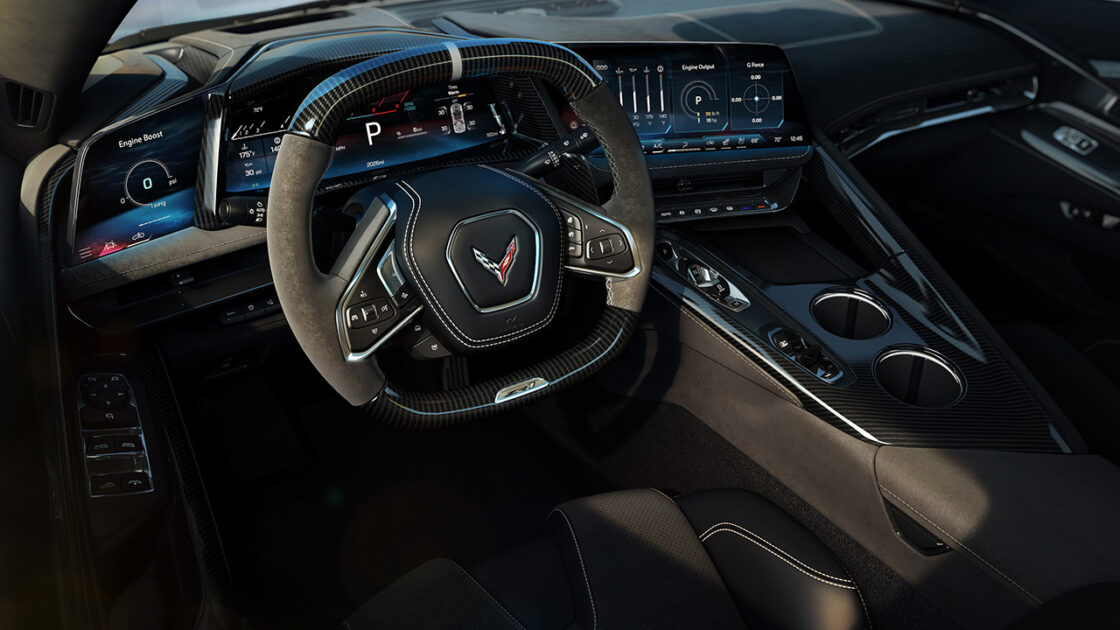 2026 Corvette ZR1