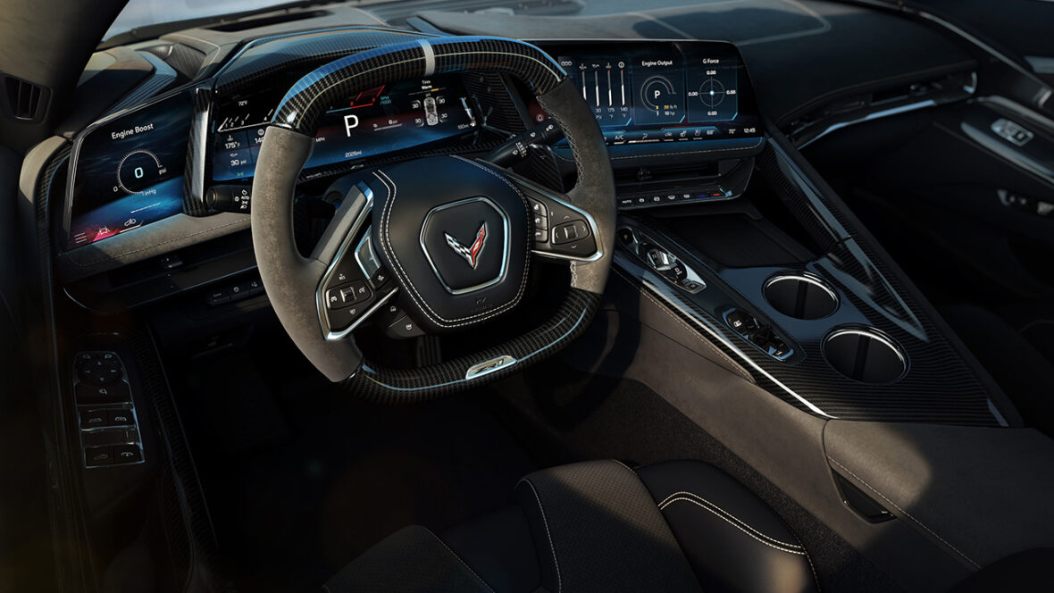 2026 Corvette ZR1