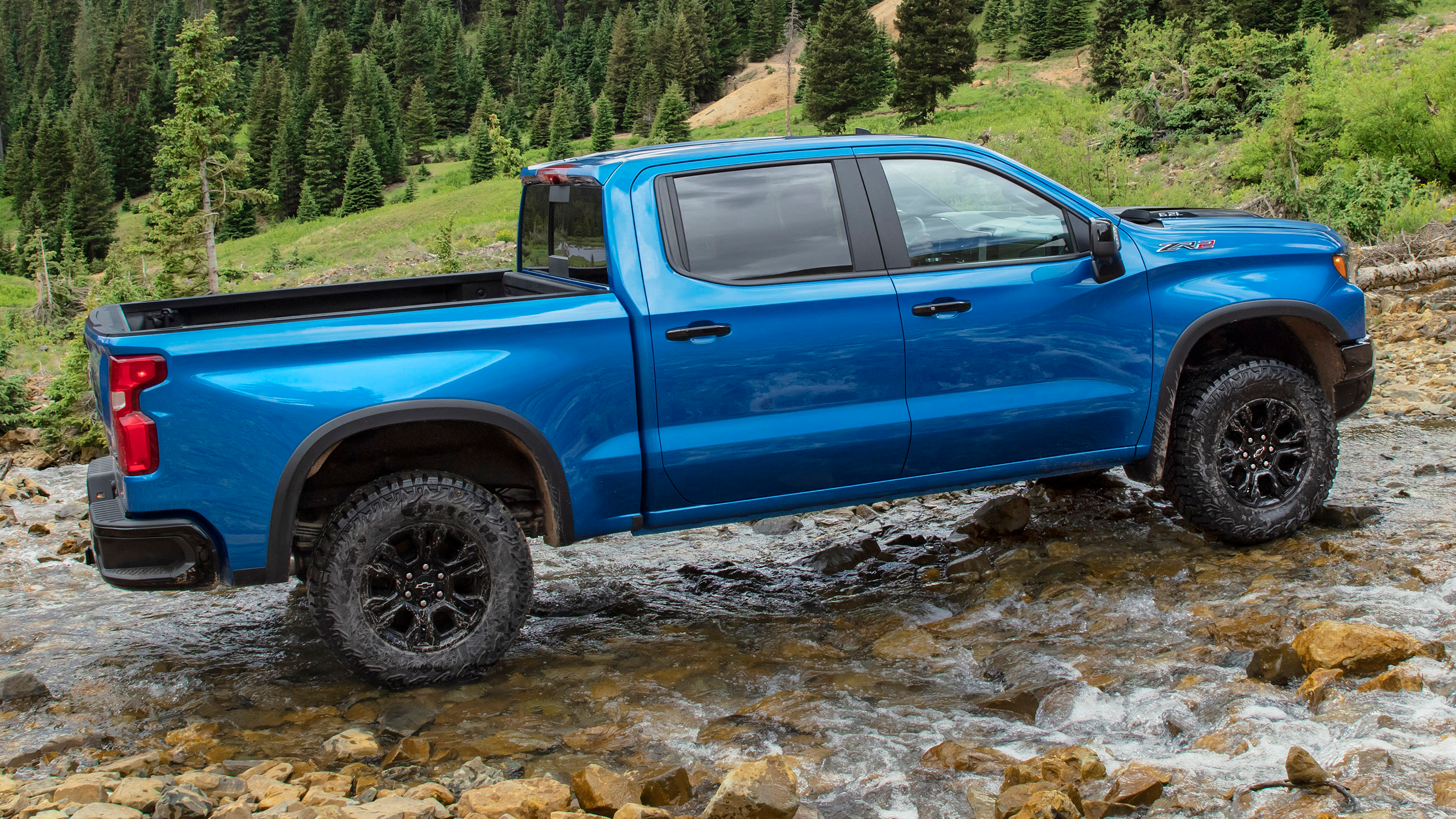 Chevrolet Silverado 1500 ZR2