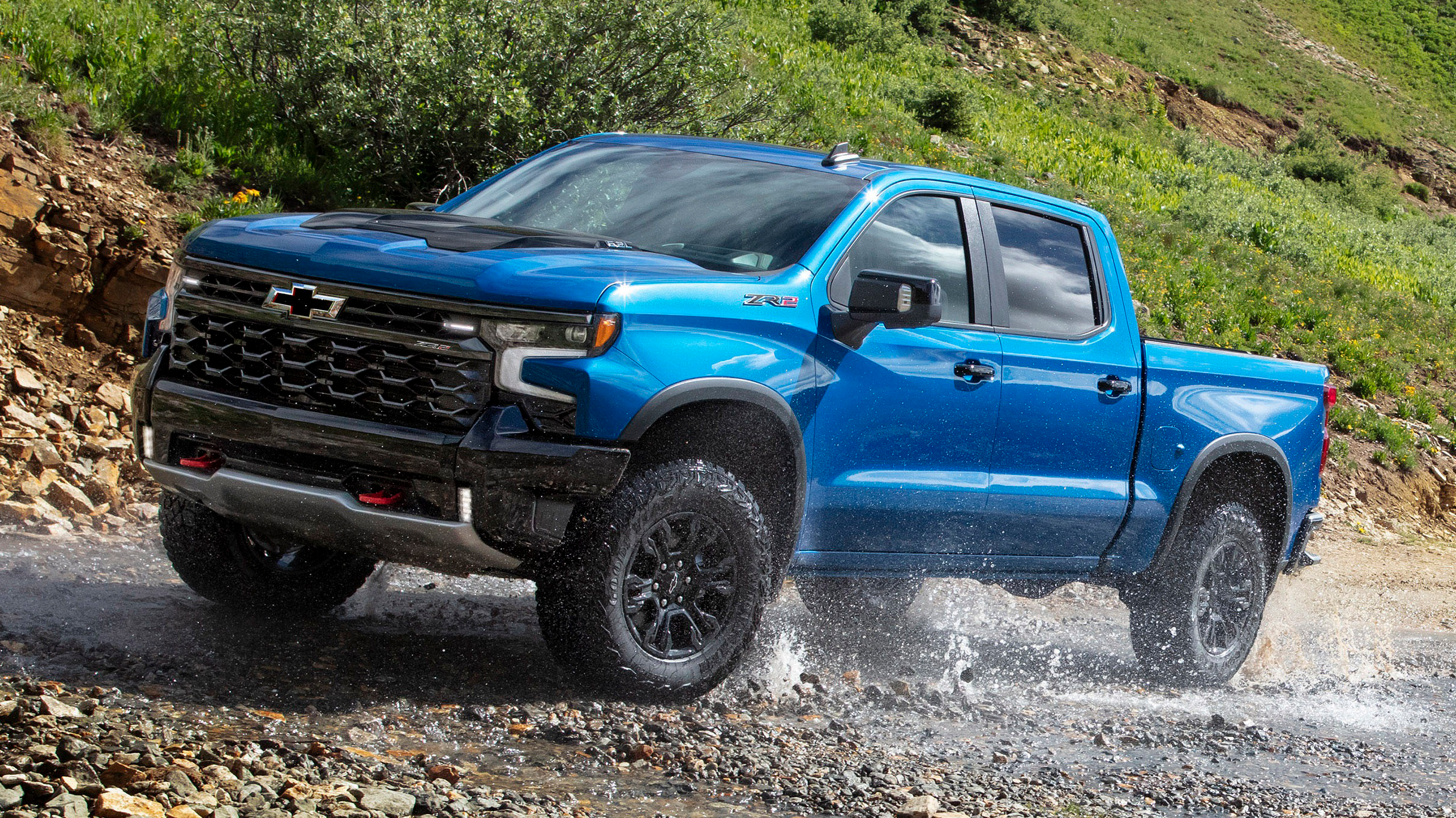 Chevrolet Silverado ZR2
