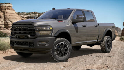Ram 2500 Warlock