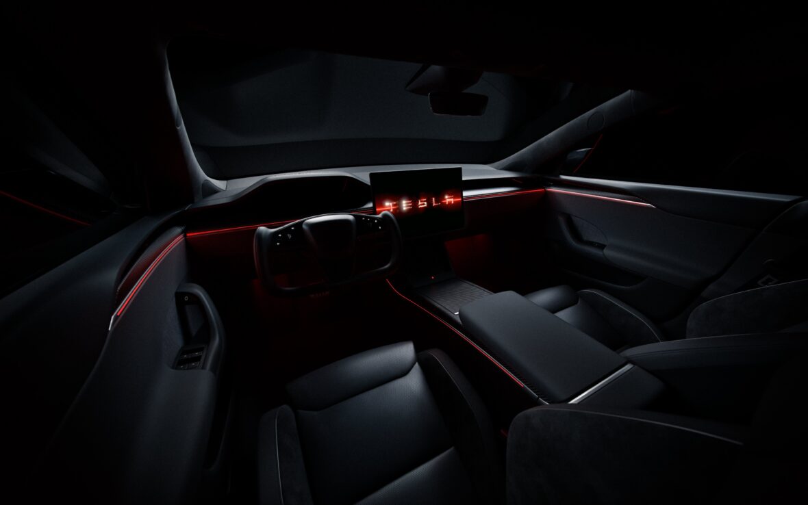 Tesla Model S