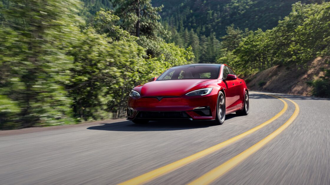 Tesla Model S