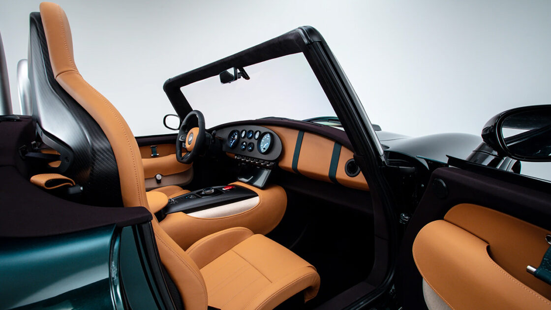 AC GT Roadster