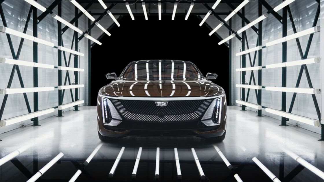 First Cadillac Celestiq