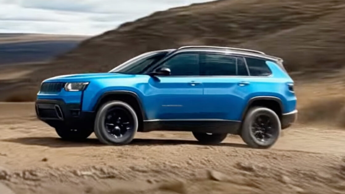 2026 Jeep Cherokee