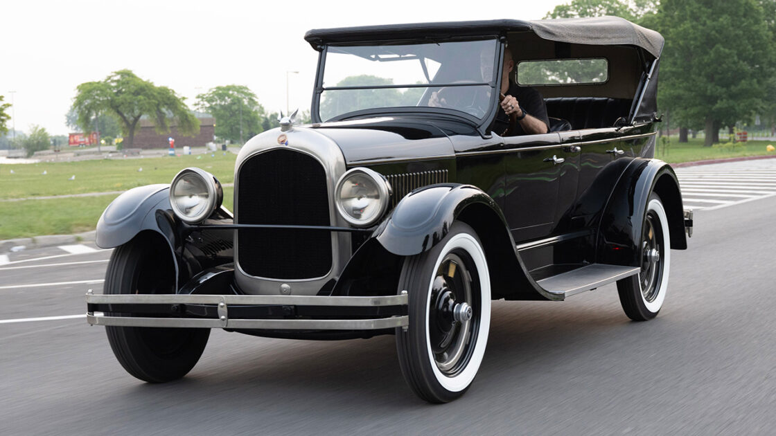 Chrysler Six
