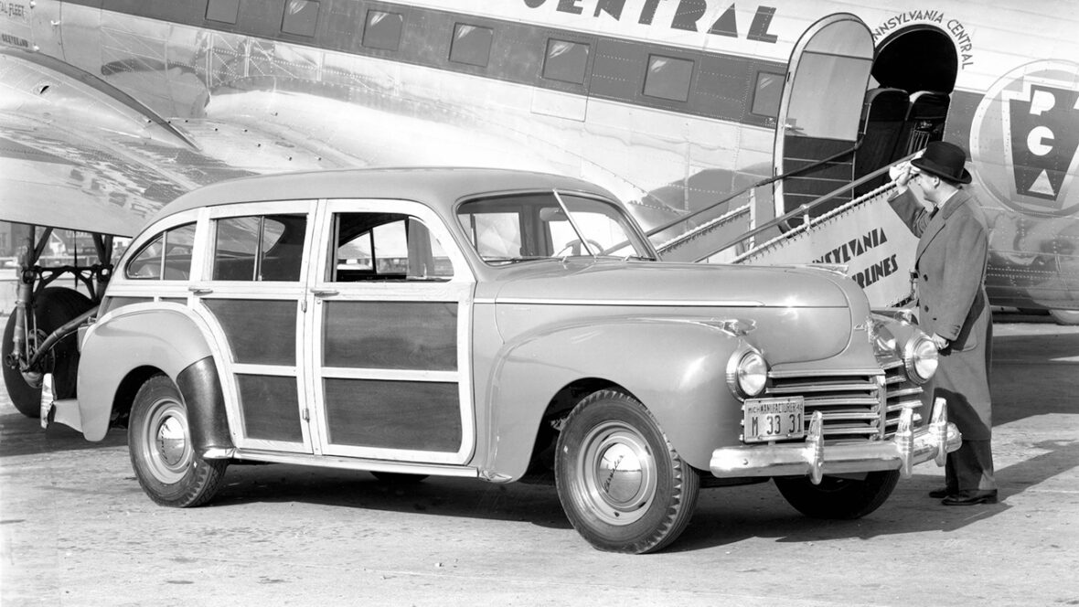 Chrysler Town and Country