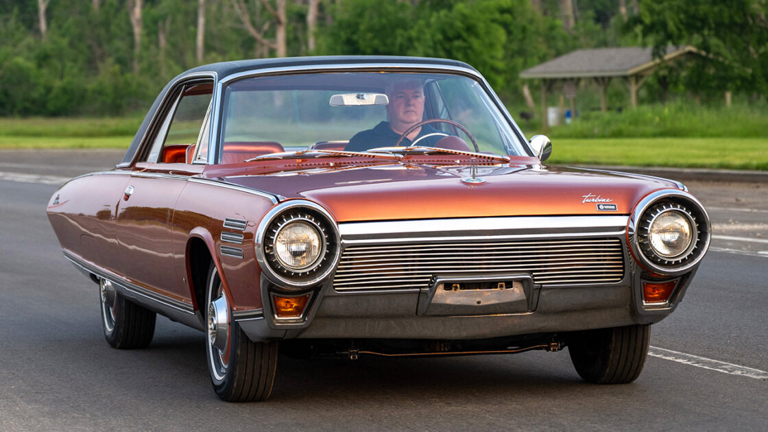 Chrysler Turbine Car