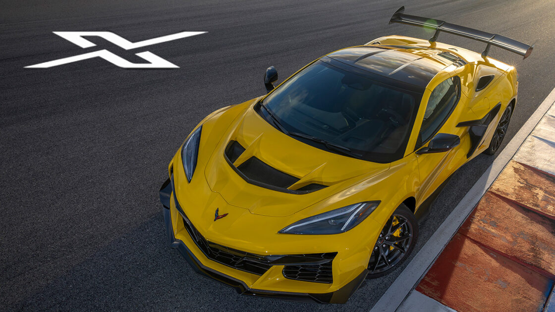 Corvette ZR1