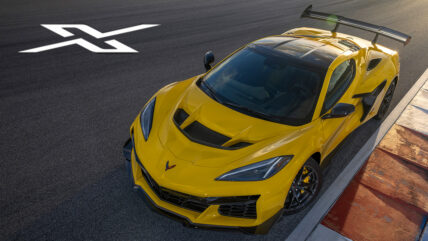 Corvette ZR1