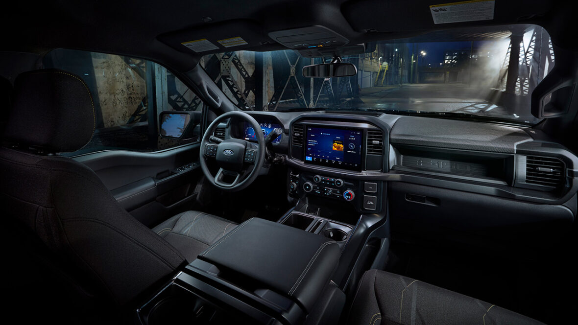 Ford F-150 Lobo