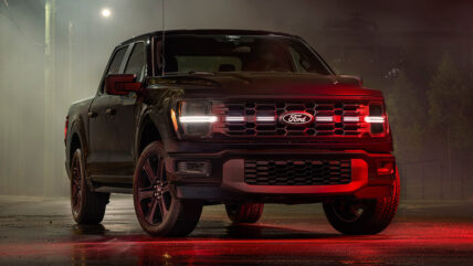 Ford F-150 Lobo