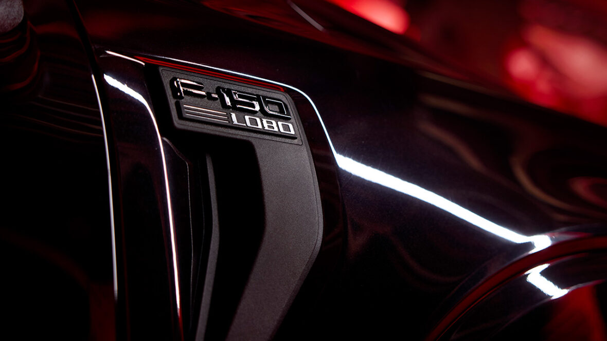 Ford F-150 Lobo