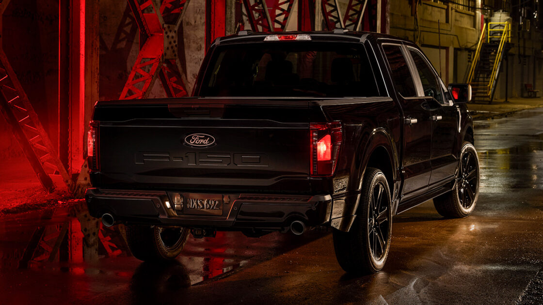 Ford F-150 Lobo