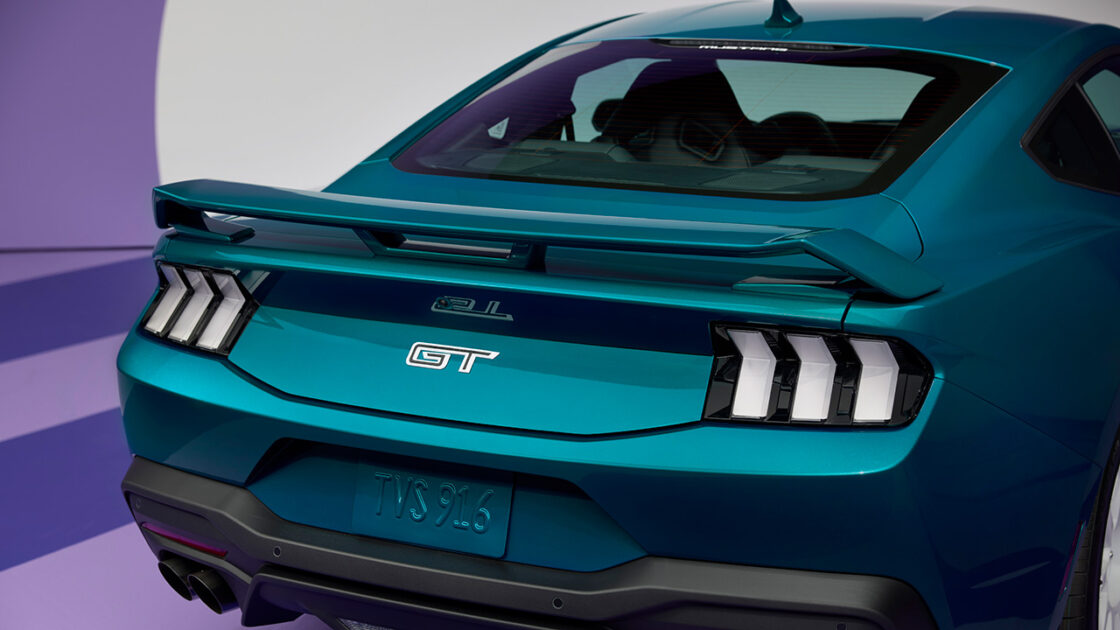 2026 Ford Mustang FX