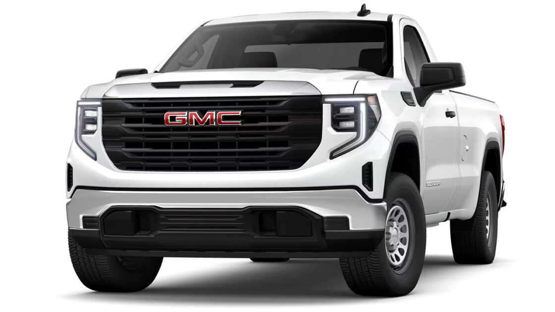 GMC Sierra 1500