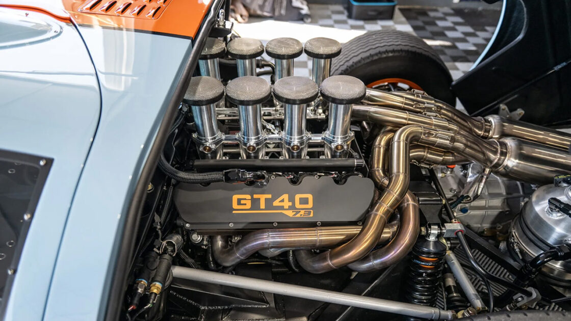 Godzilla Ford GT40