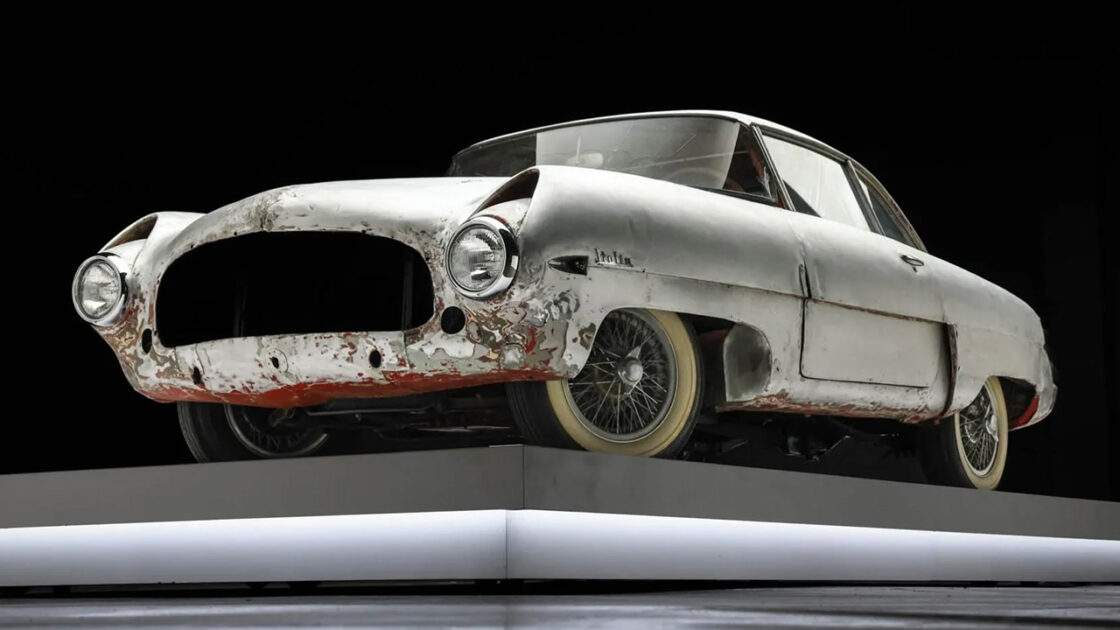 1954 Hudson Italia
