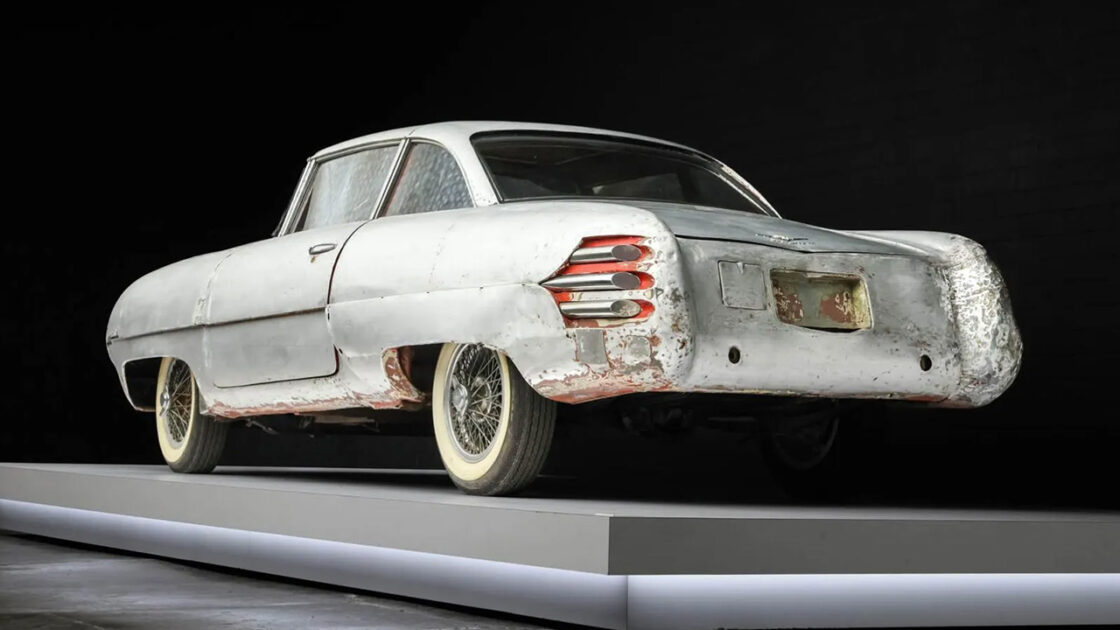 1954 Hudson Italia