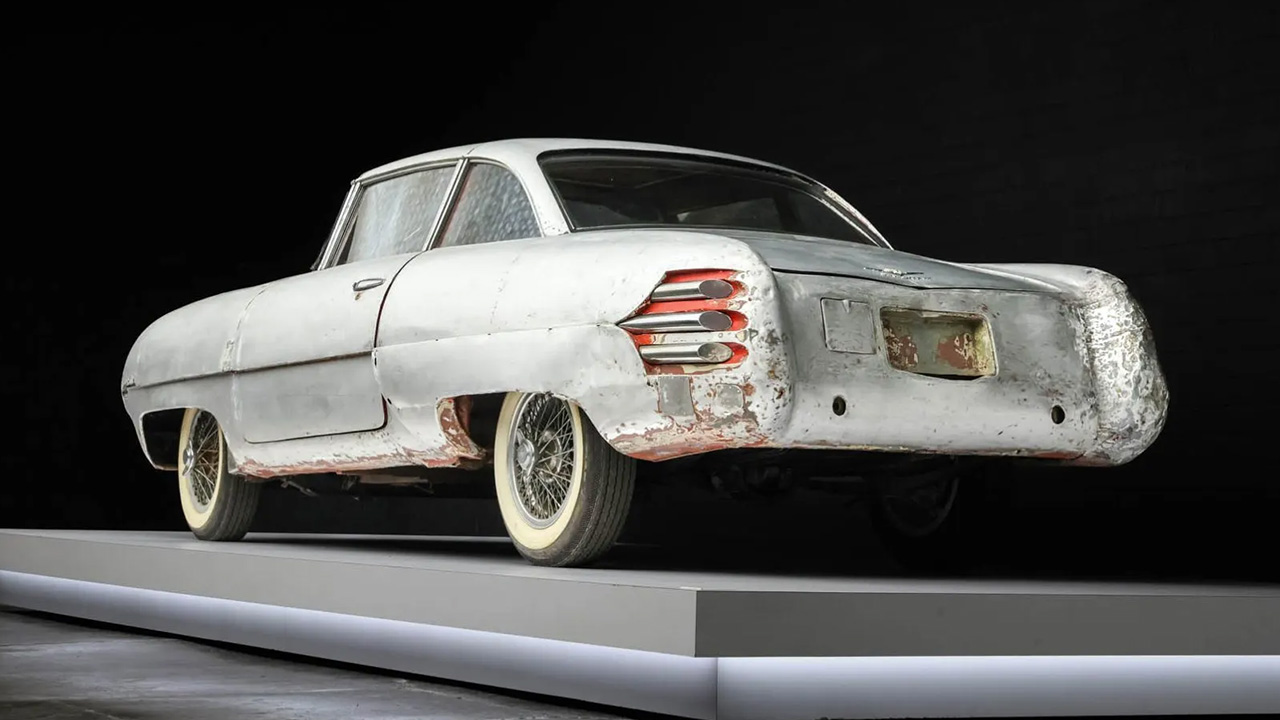 1954 Hudson Italia