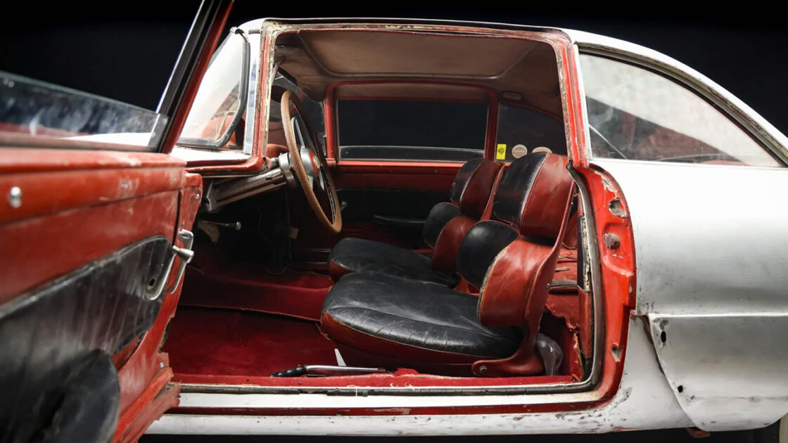 1954 Hudson Italia