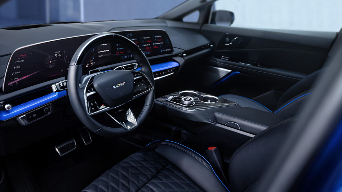 Cadillac Optiq-V