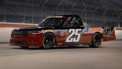 2026 NASCAR Ram