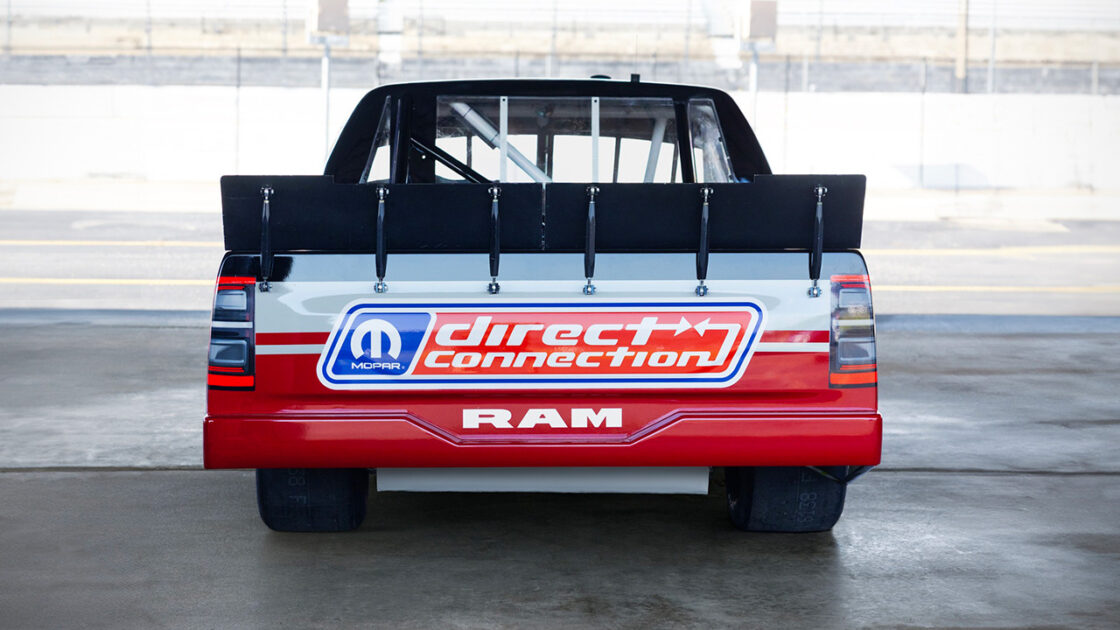 2026 NASCAR Ram