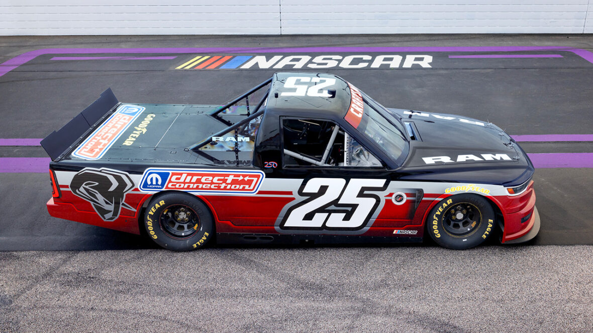 2026 NASCAR Ram