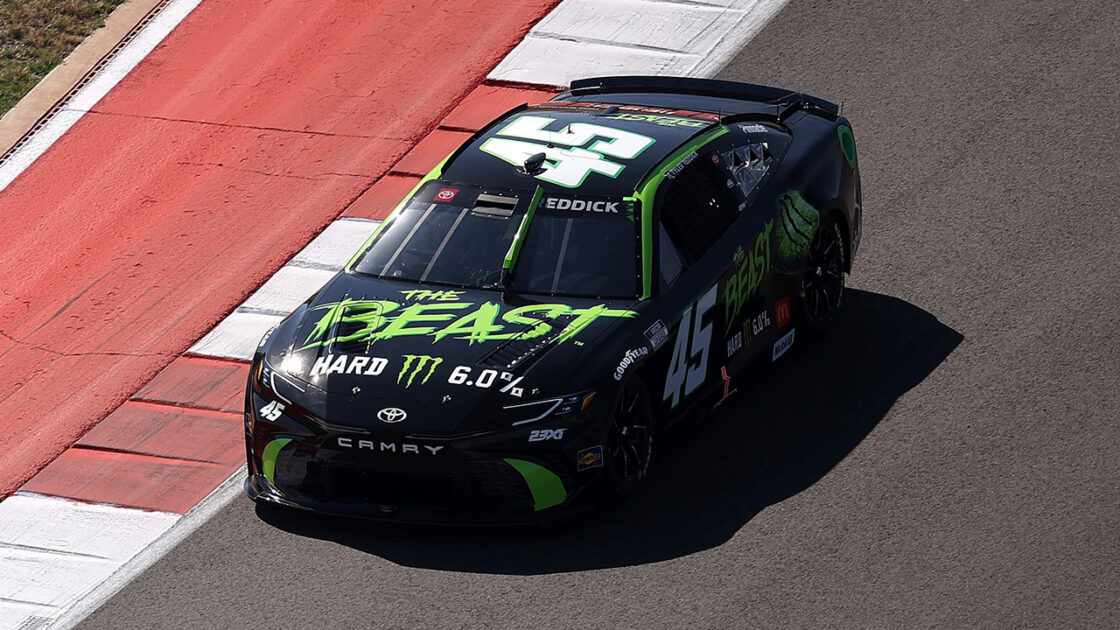 Tyler Reddick