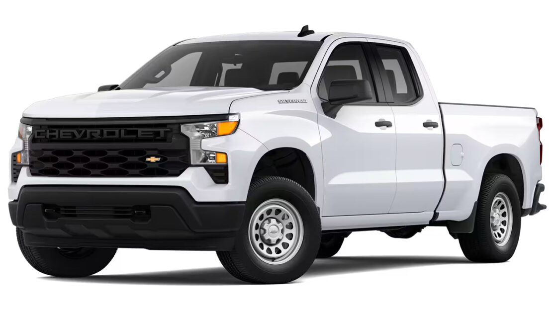 Chevrolet Silverado 1500