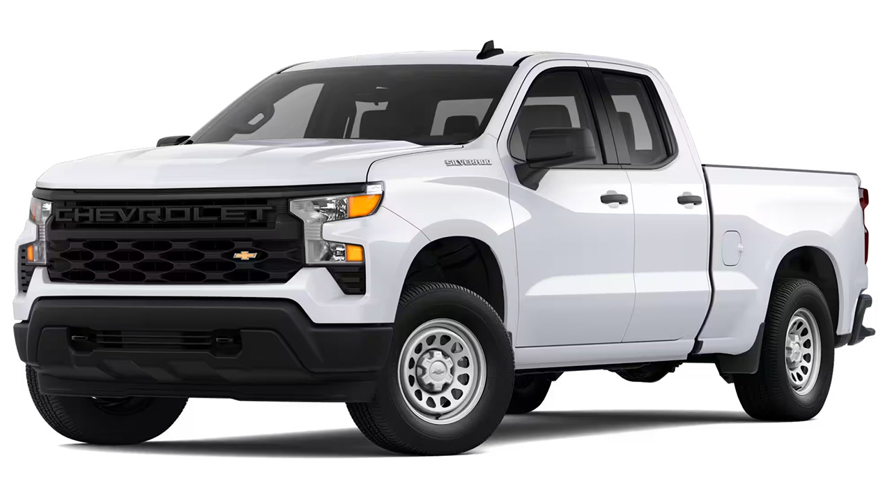 Chevrolet Silverado 1500