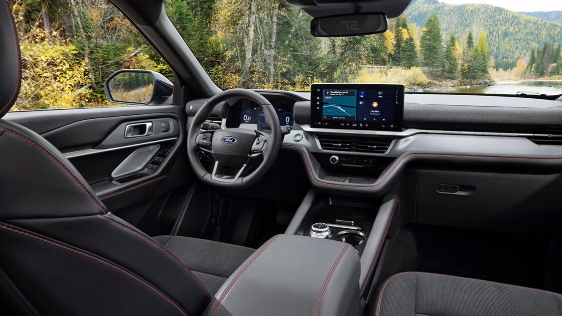Ford Explorer ST