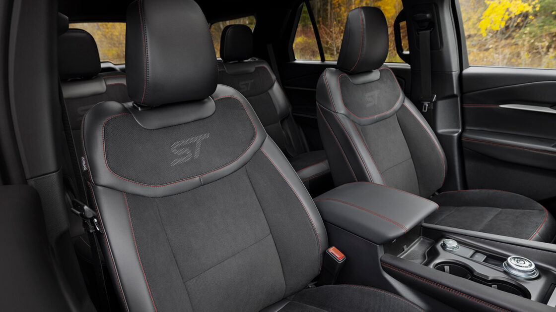 Ford Explorer ST