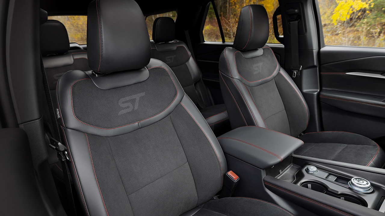Ford Explorer ST