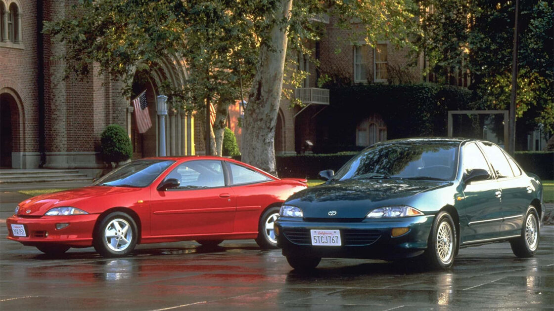 Toyota Cavalier