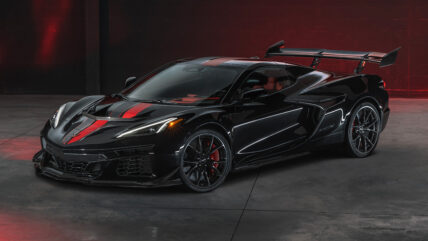 2026 Corvette ZR1X