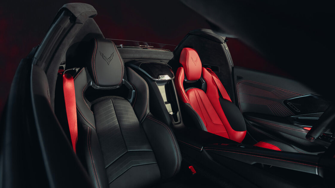 2026 Corvette ZR1X