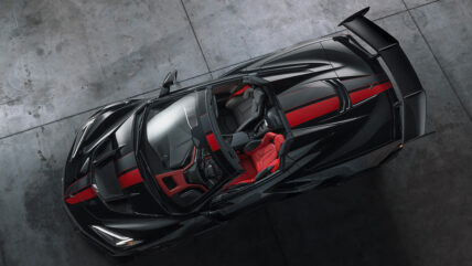 2026 Corvette ZR1X