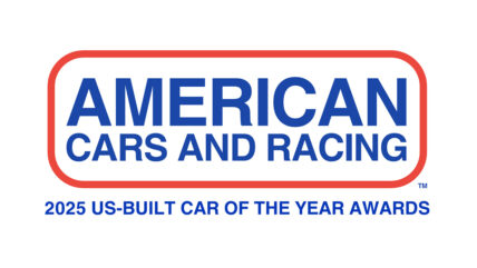 The US-Built Car Of The Year Awards
