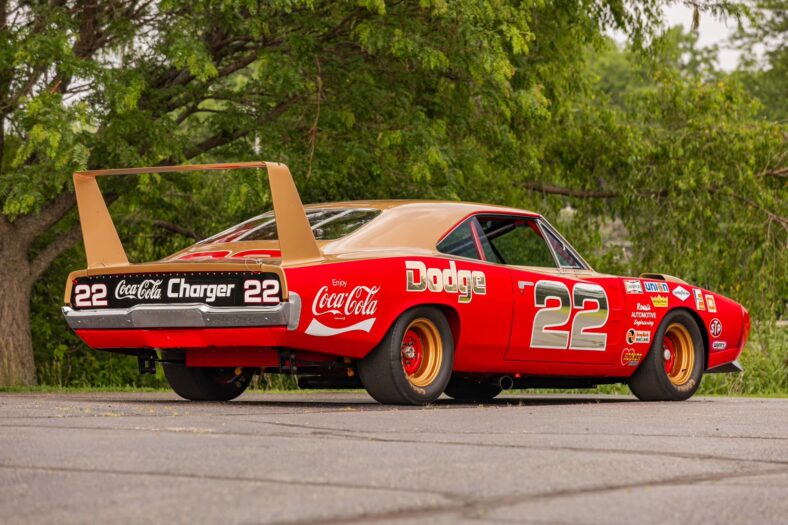 1969 NASCAR Dodge Charger Daytona